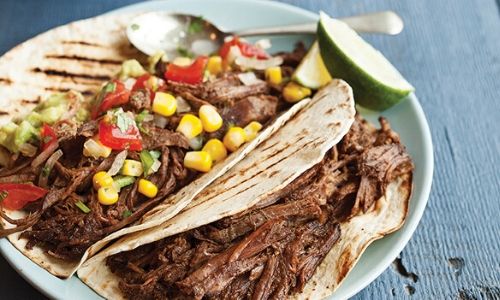Ultimate Slow Cooked Beef Barbacoa